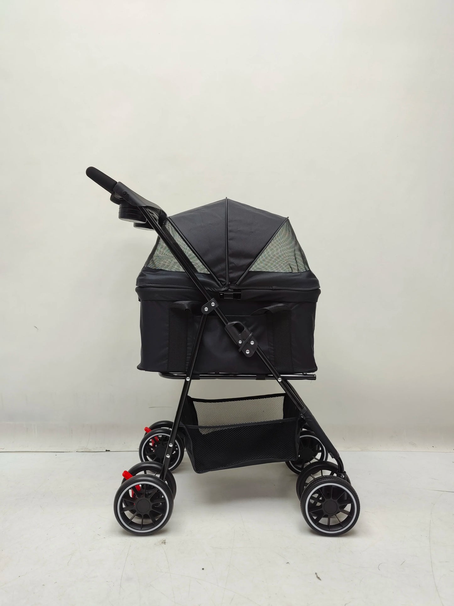 3 in 1 Pet Stroller for Medium Dogs Cats