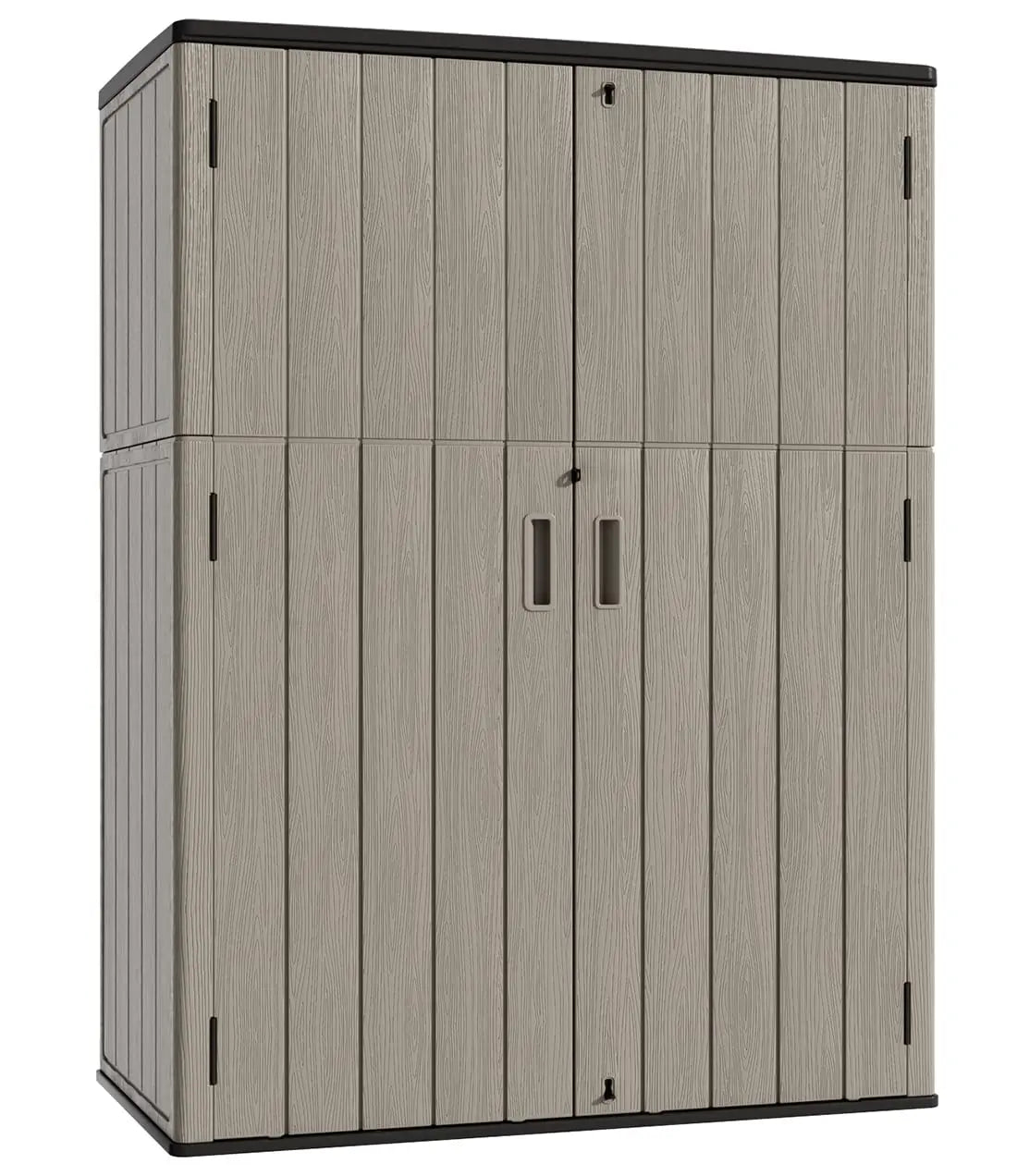 Outdoor Storage Shed,57 Cu.ft  Cabinet Waterproof