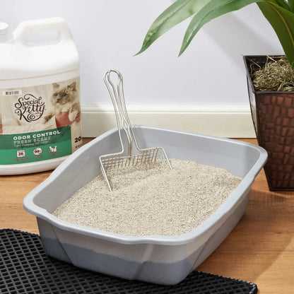 4-Pack 20LB EA Kitty Clumping Clay Cat Litter