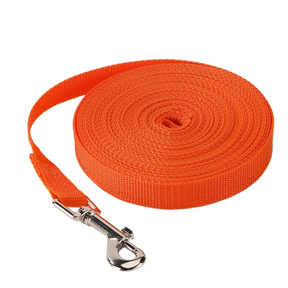 4ft-100ft Nylon Dog Leash for Dogs