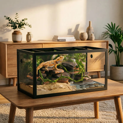 120 Gallon Lizard Tank Terrarium