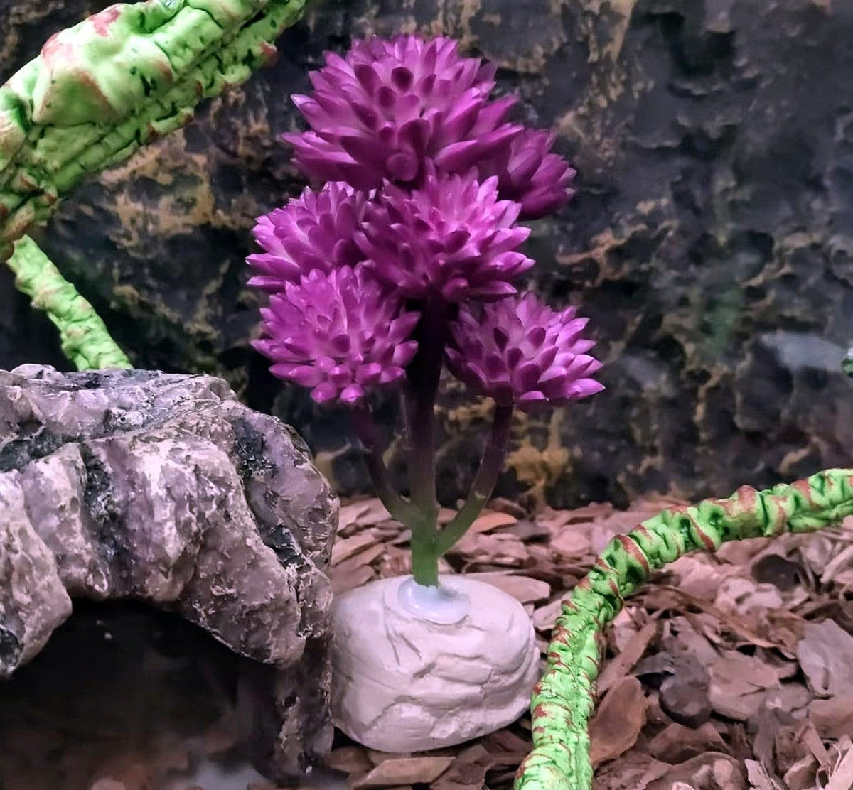 Reptile Plants Artificial