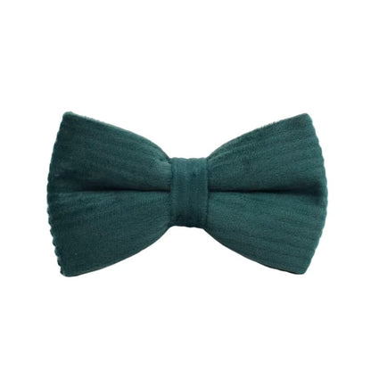 Dark Green Corduroy Set