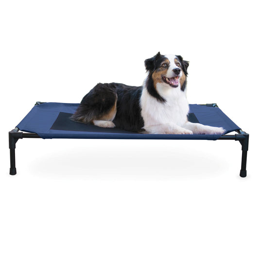 K&H Elevated Dog Bed, Small to X-Large
