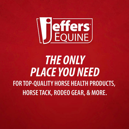 Jeffers Equine Tail & Mane Detangler and Conditioner for Horses