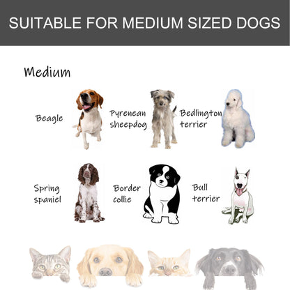 PawHut Metal Dog Crate 37" Heavy Duty Folding Kennel with Removable Tray Cover 4 Wheels Gray