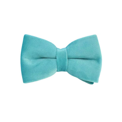 Turquoise Stone Velvet Set